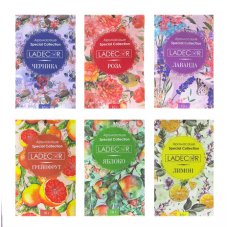 Аромасаше Special Collection, 10гр, 6 ароматов LADECOR